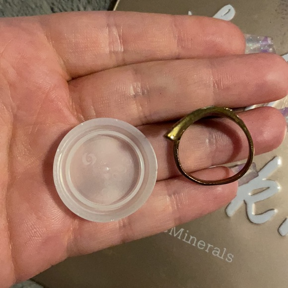 Antique gold ring - Picture 5 of 5